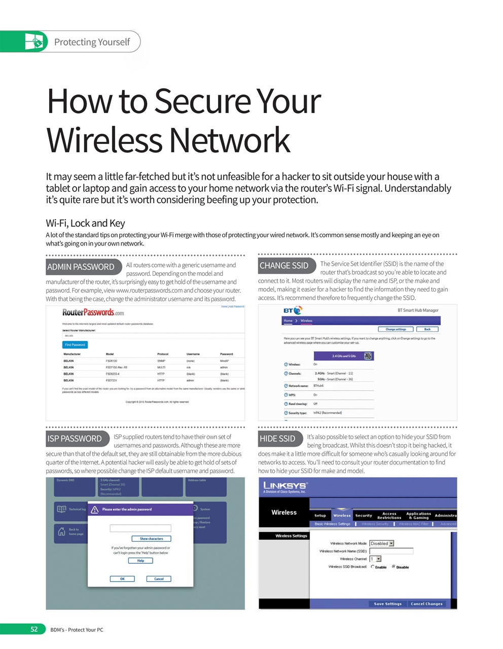 Windows User Preview Pages