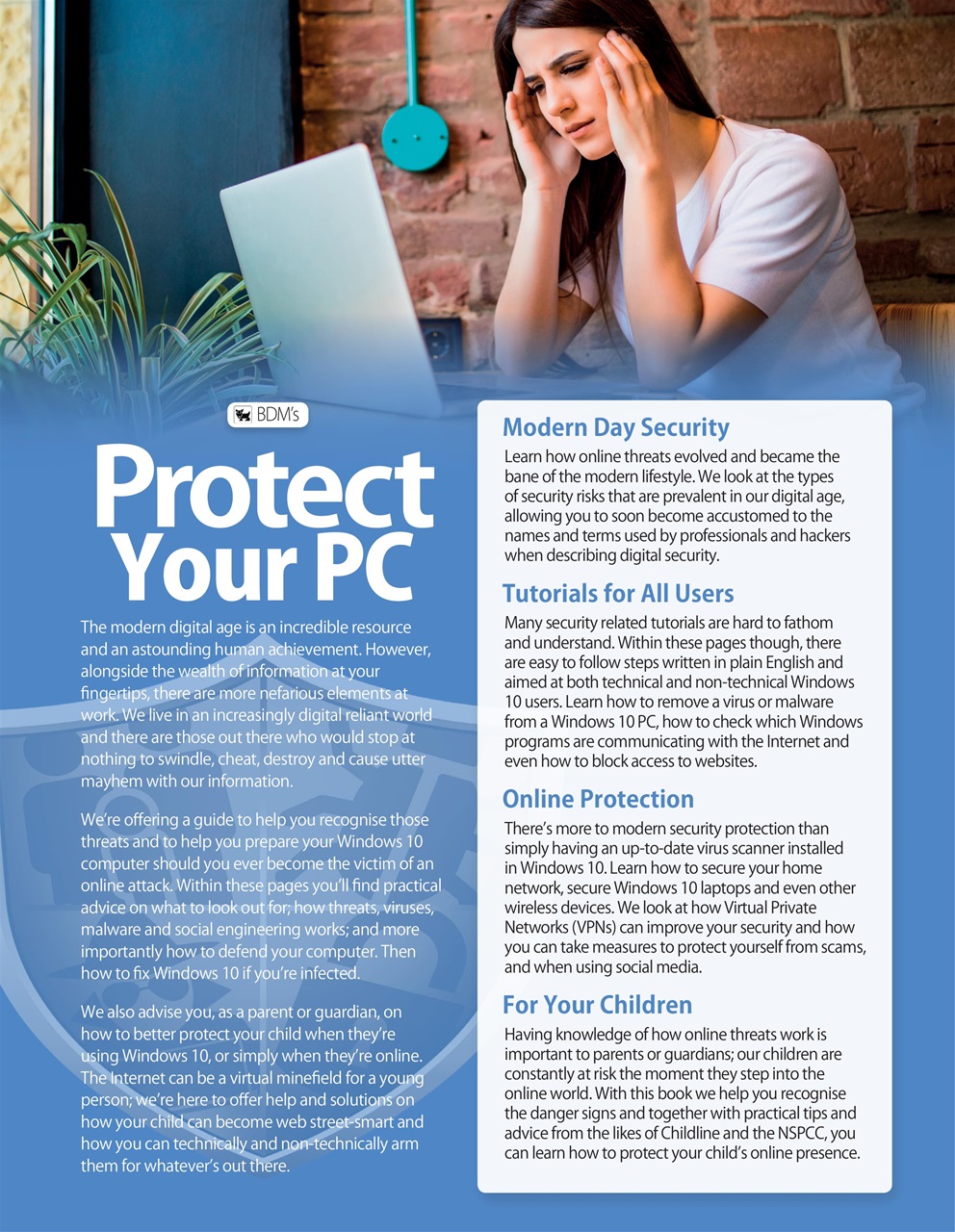 Windows User Preview Pages