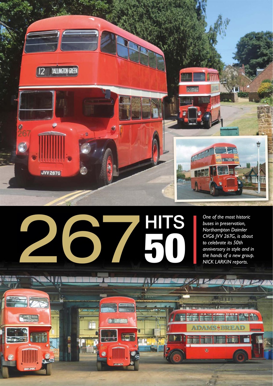 Bus & Coach Preservation Preview Pages
