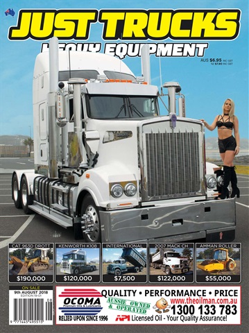 JUST TRUCKS issue 19-01