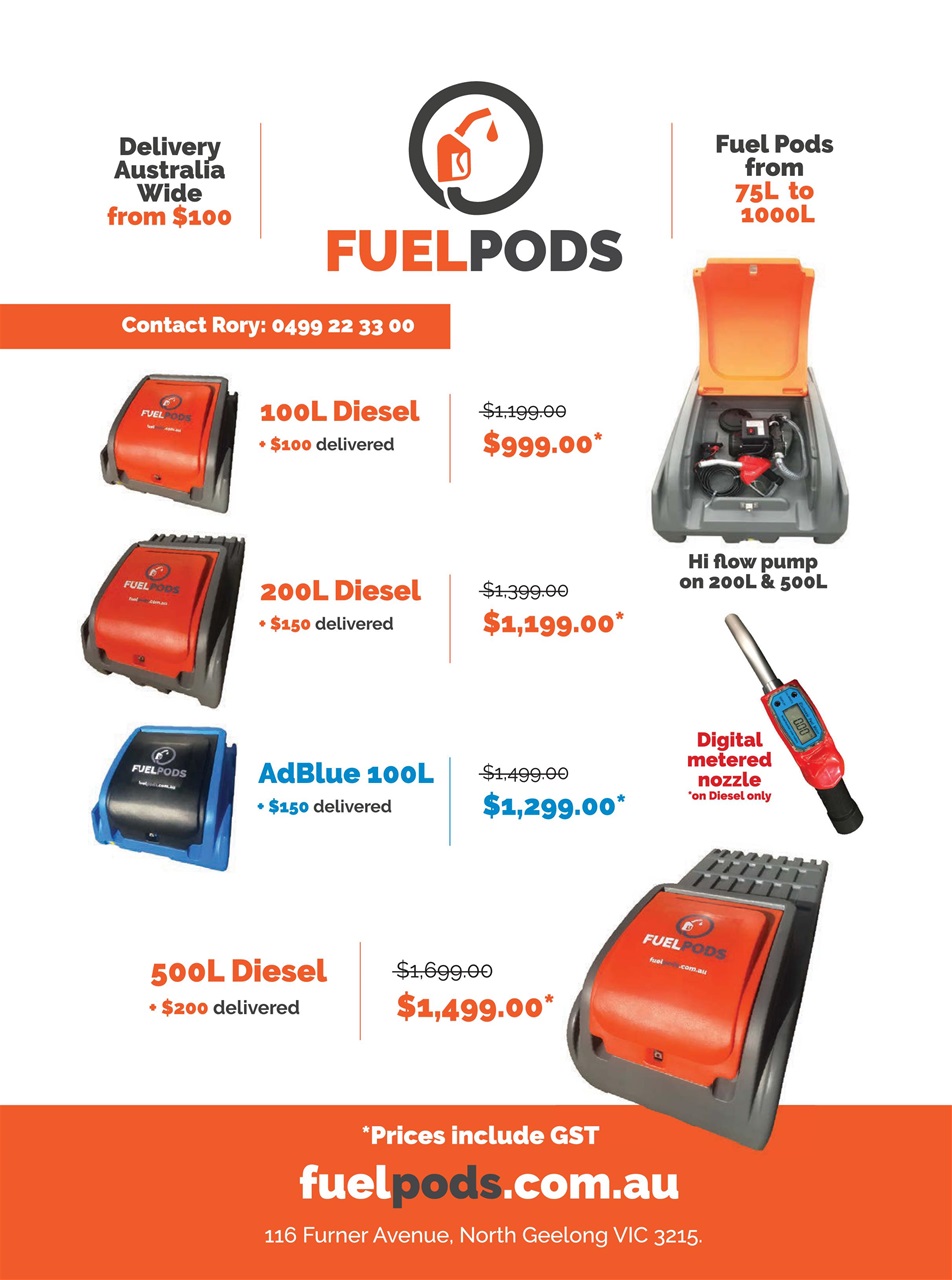 JUST TRUCKS Preview Pages