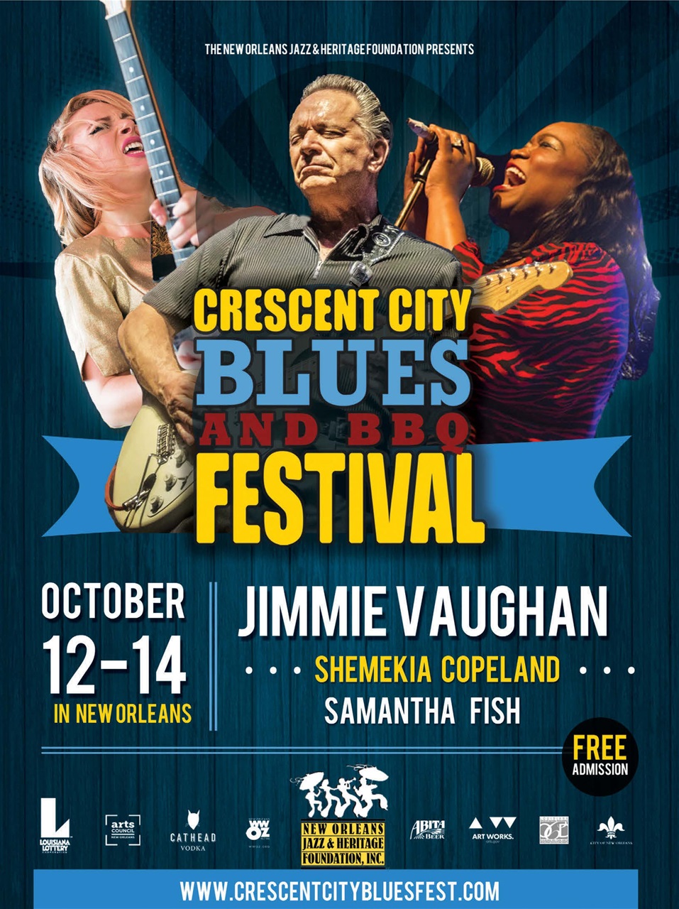 Living Blues Preview Pages