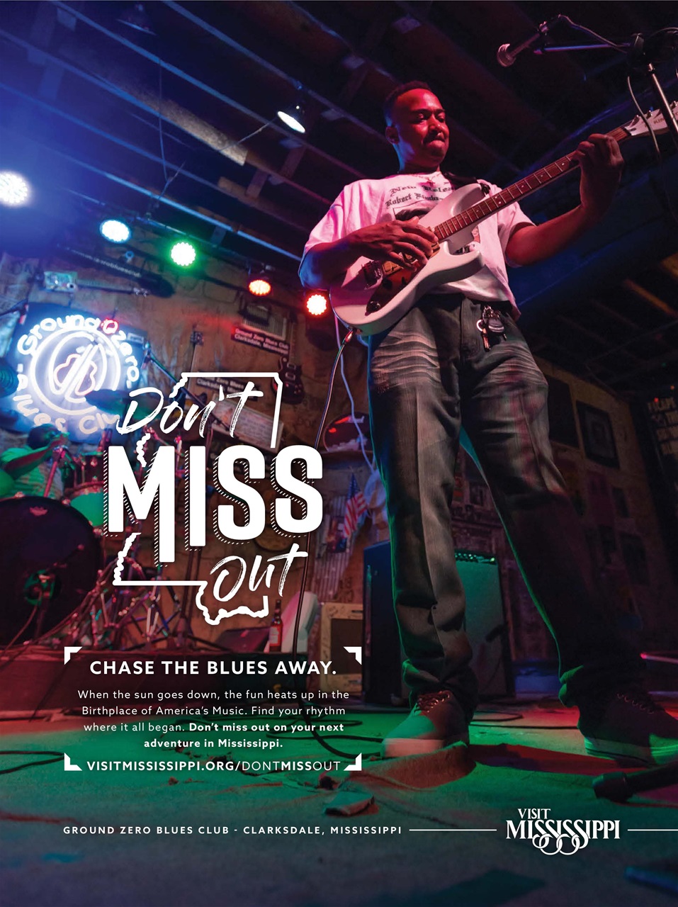 Living Blues Preview Pages