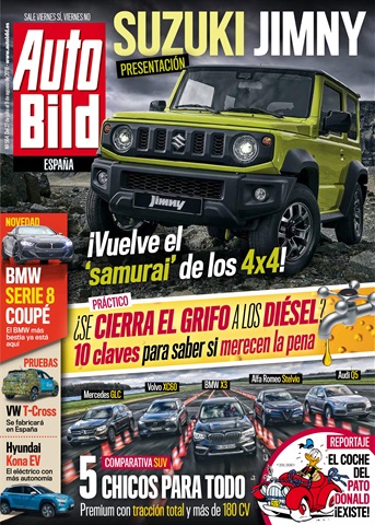 Auto Bild issue 564