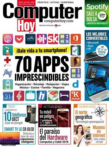 Computer Hoy issue 517