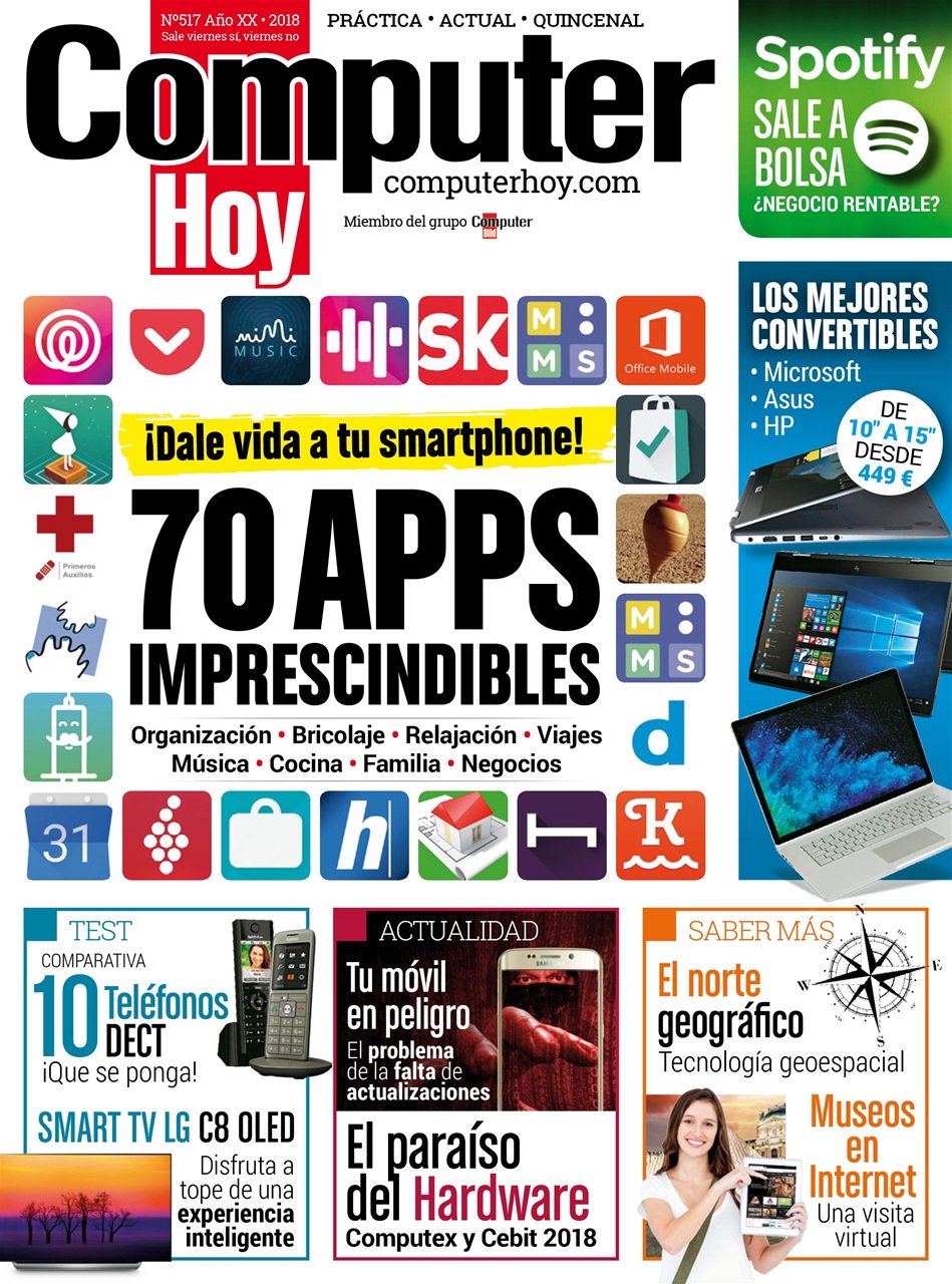 Computer Hoy Preview Pages