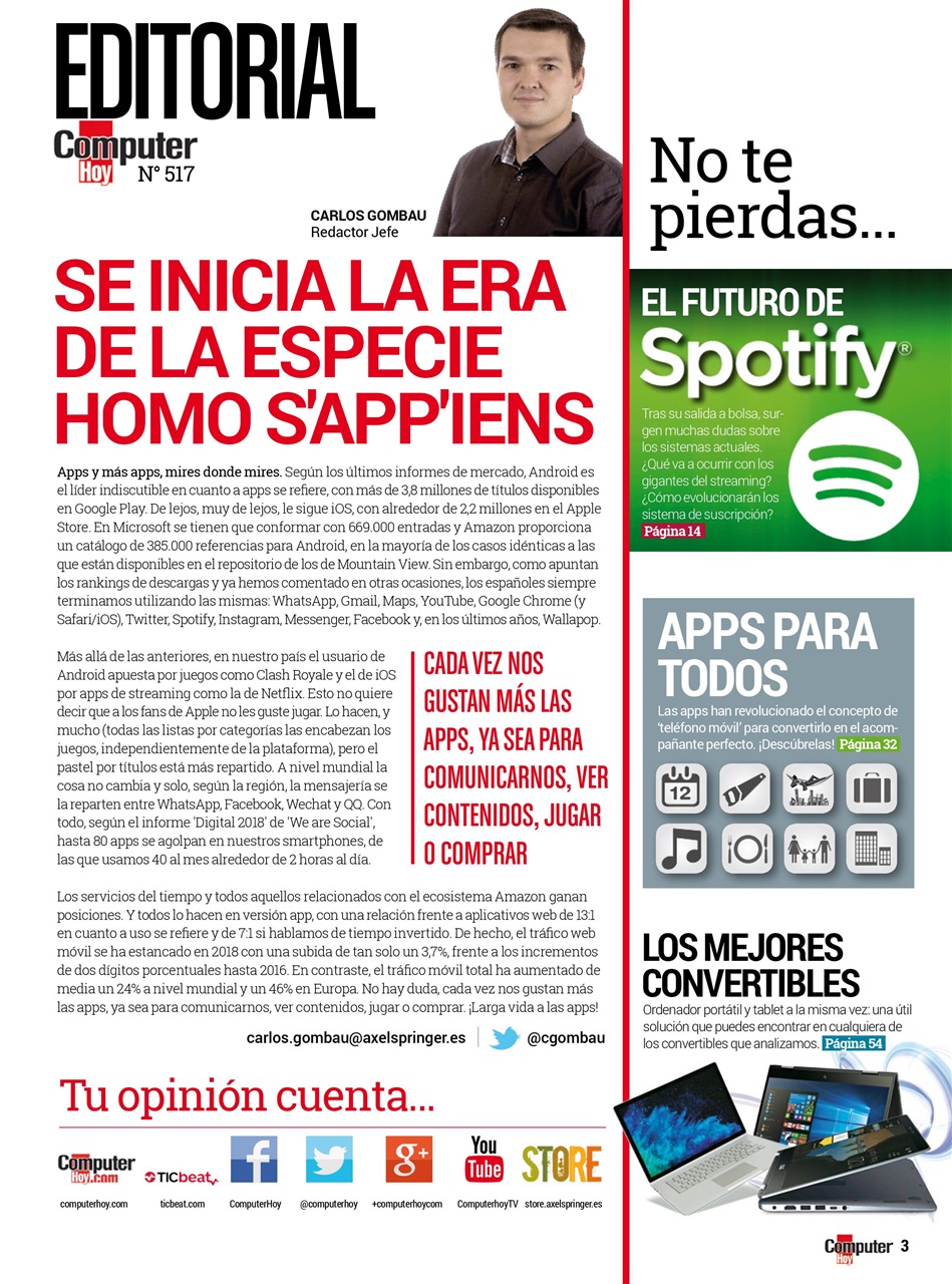 Computer Hoy Preview Pages