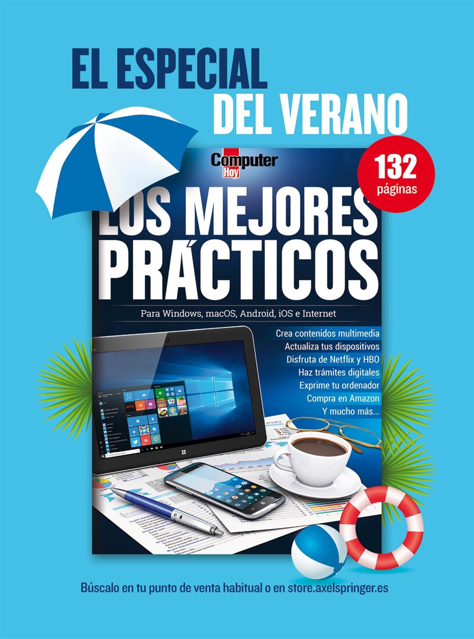 Computer Hoy Preview Pages