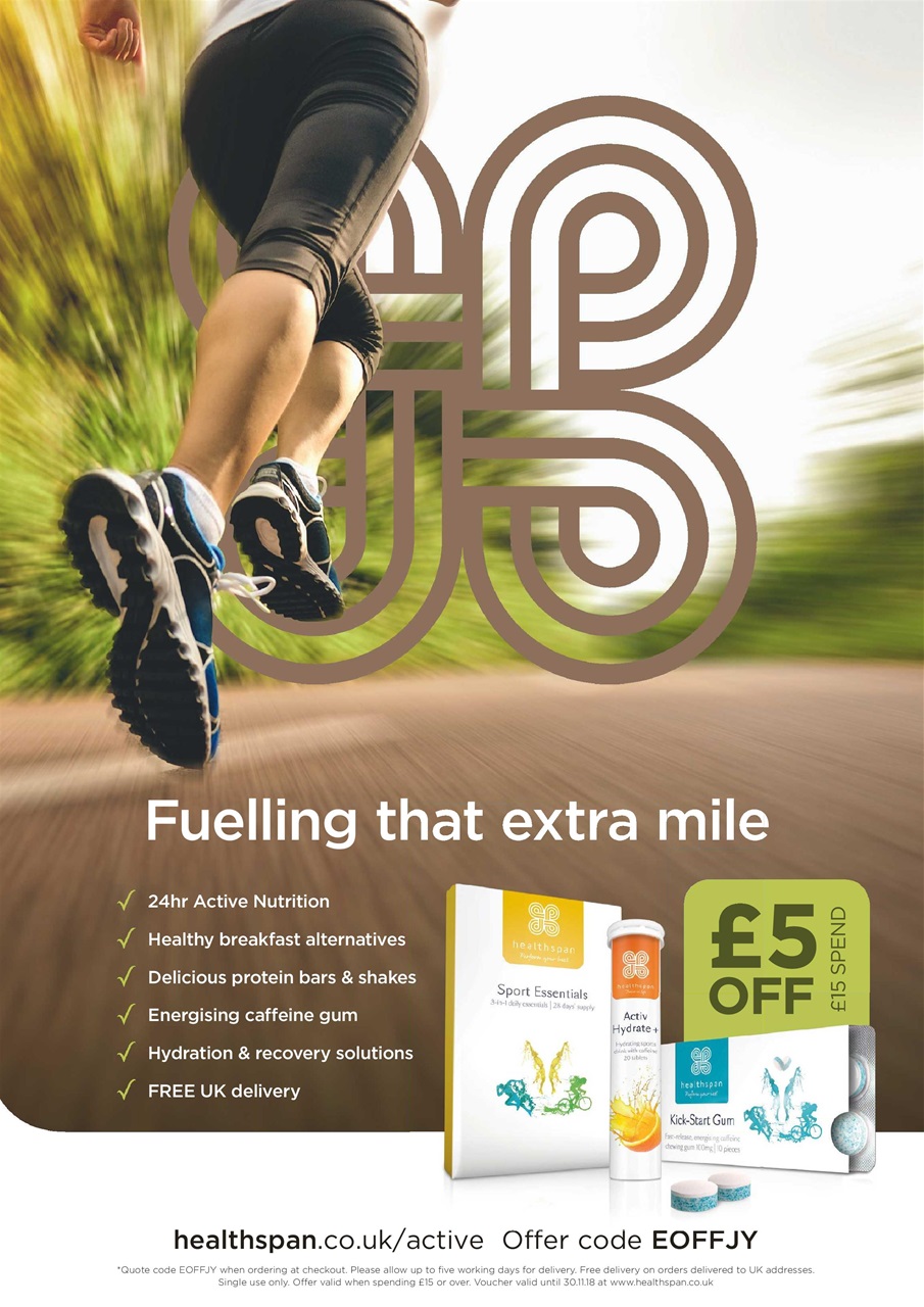 Outdoor Fitness & Adventure Preview Pages