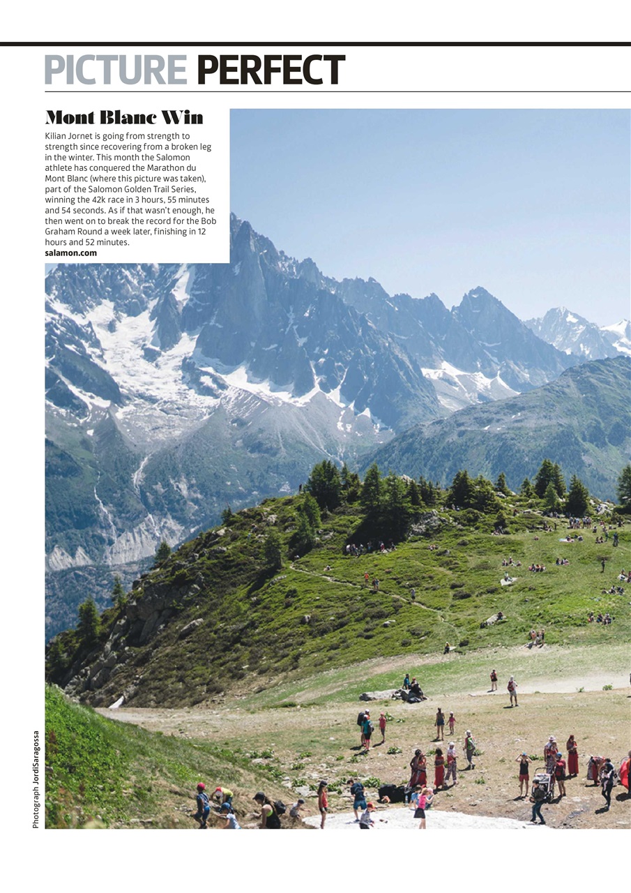 Outdoor Fitness & Adventure Preview Pages
