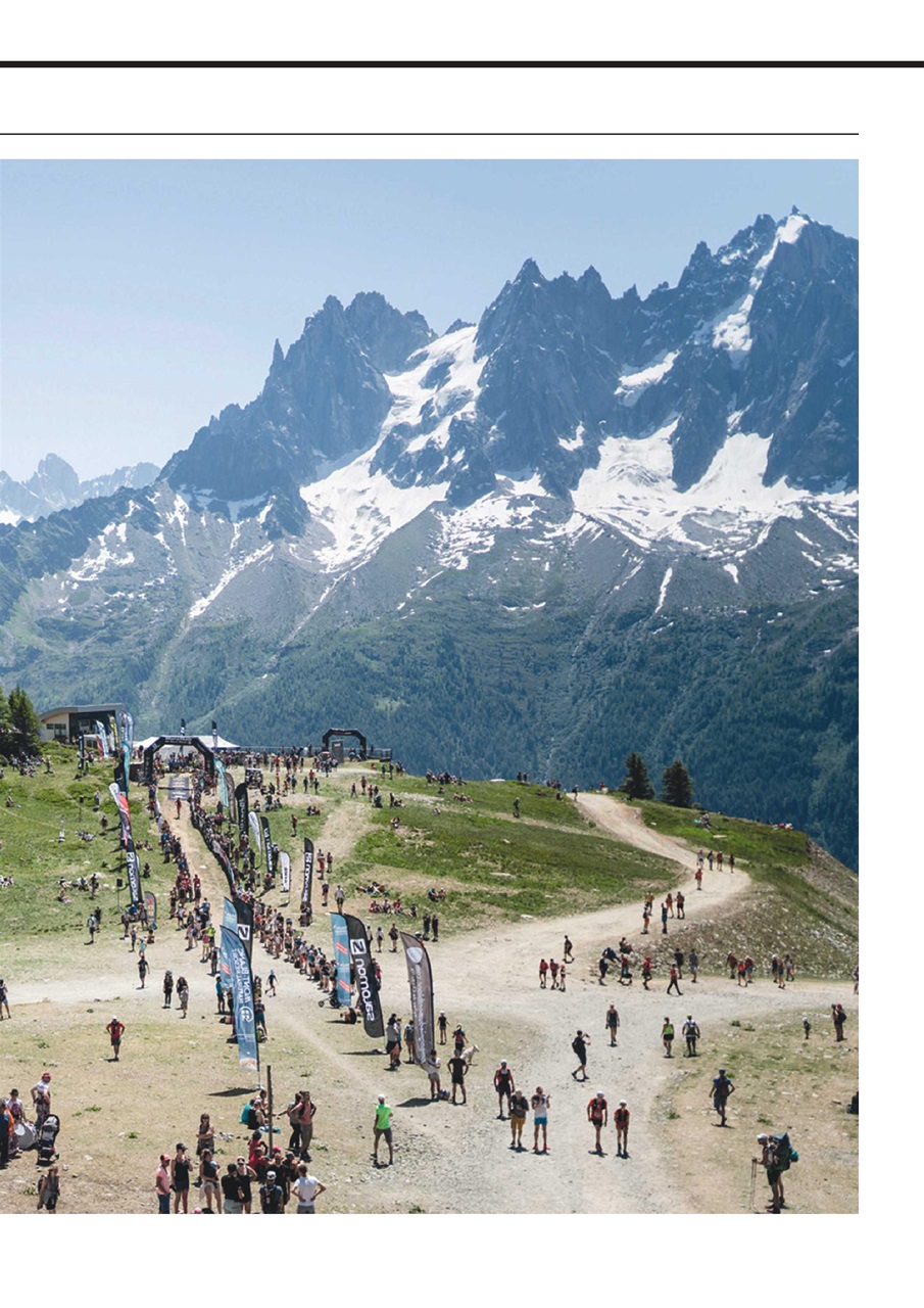 Outdoor Fitness & Adventure Preview Pages