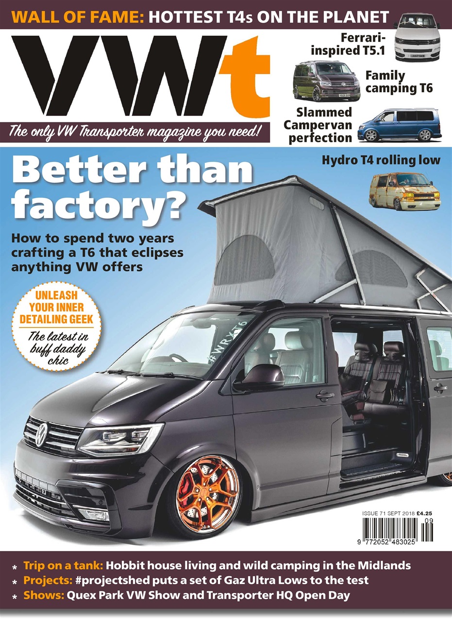 VWt Magazine Preview Pages