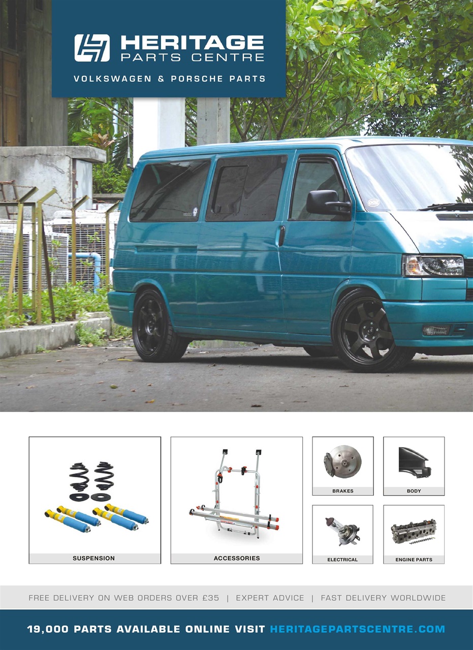 VWt Magazine Preview Pages