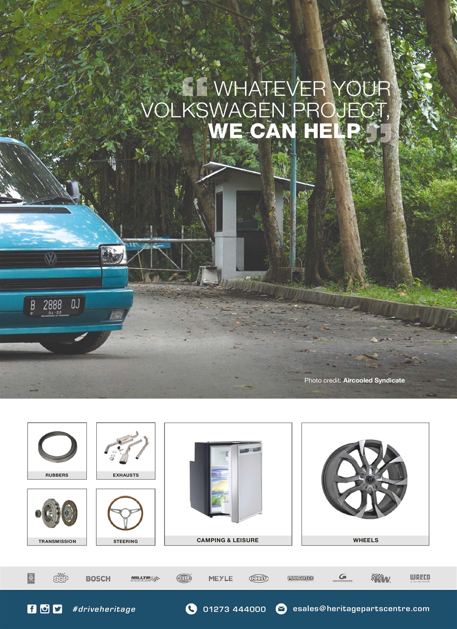 VWt Magazine Preview Pages