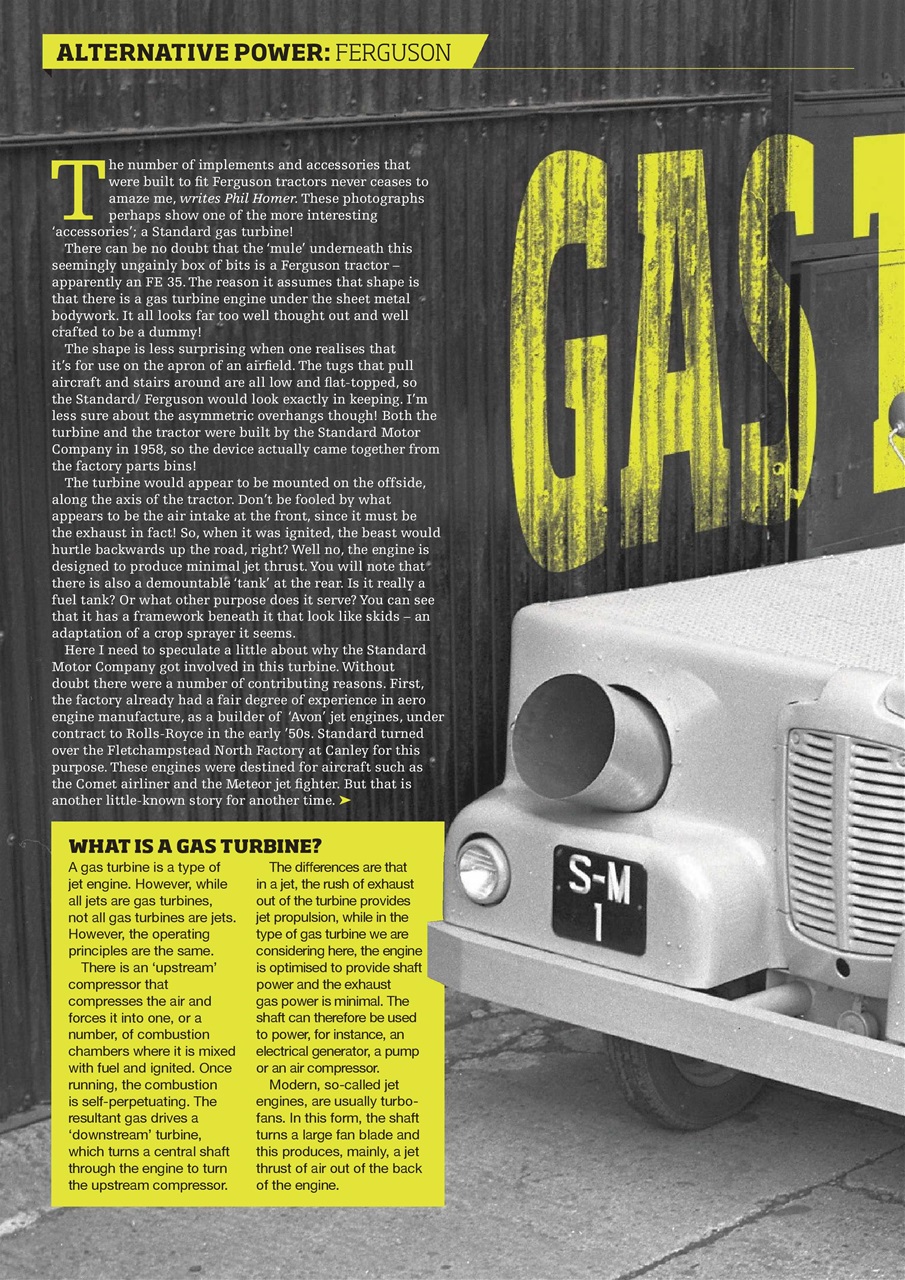 Tractor & Machinery Preview Pages