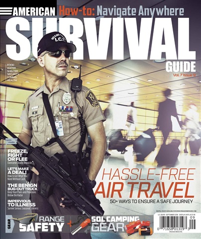 American Outdoor Guide: Boundless issue September 2018