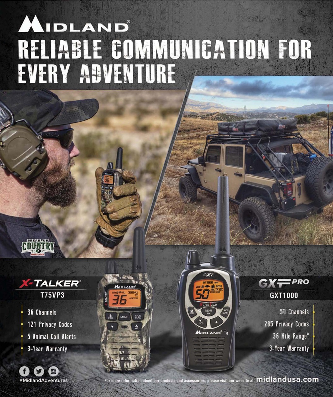 American Outdoor Guide: Boundless Preview Pages