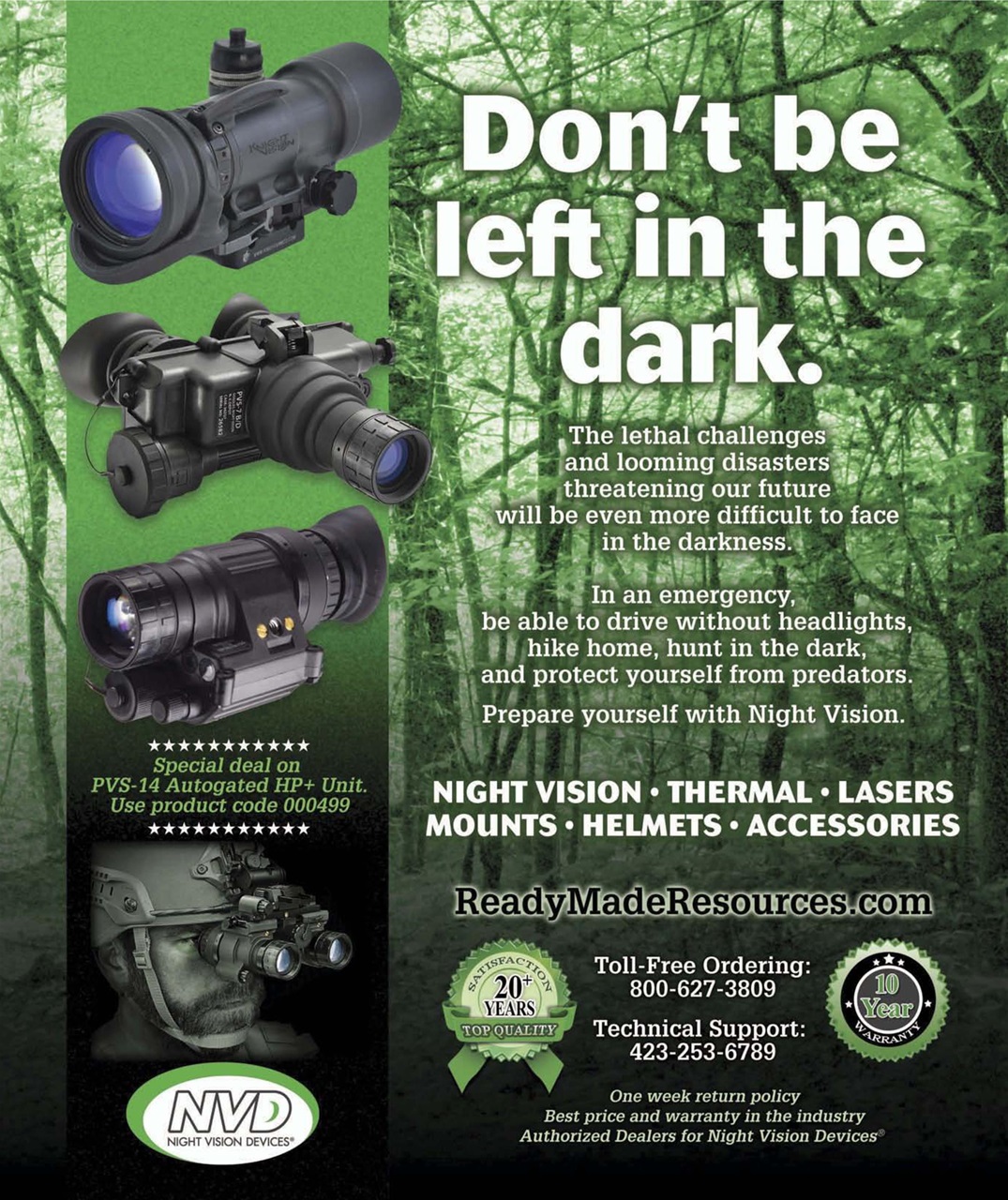 American Outdoor Guide: Boundless Preview Pages