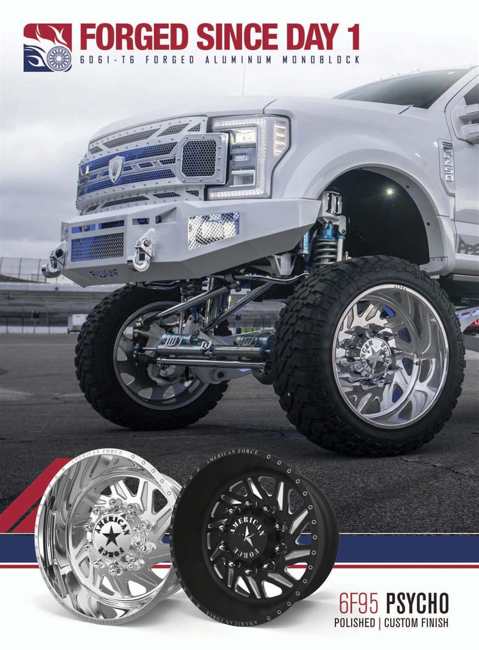 Ultimate Diesel Builders Guide Preview Pages