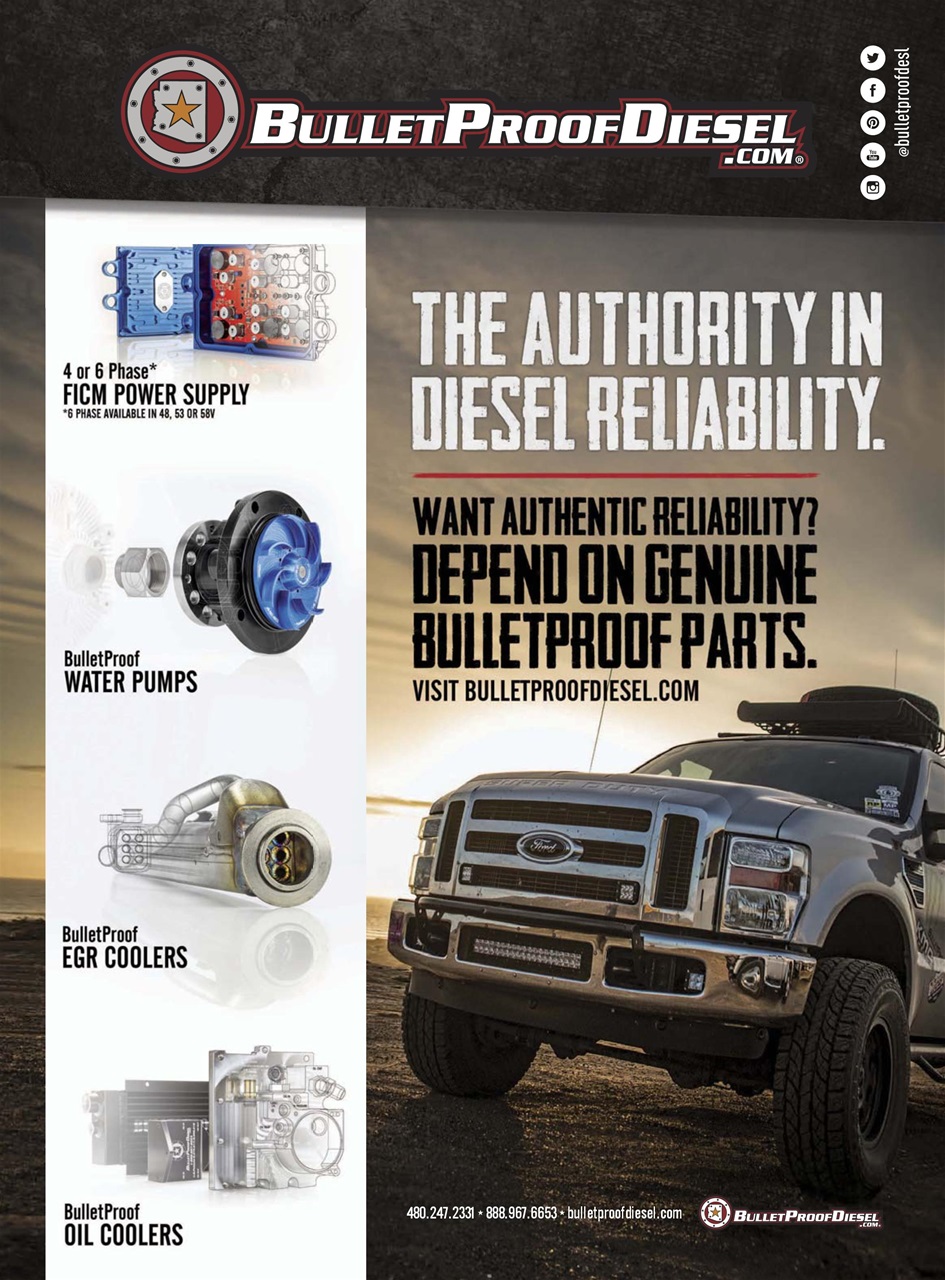 Ultimate Diesel Builders Guide Preview Pages