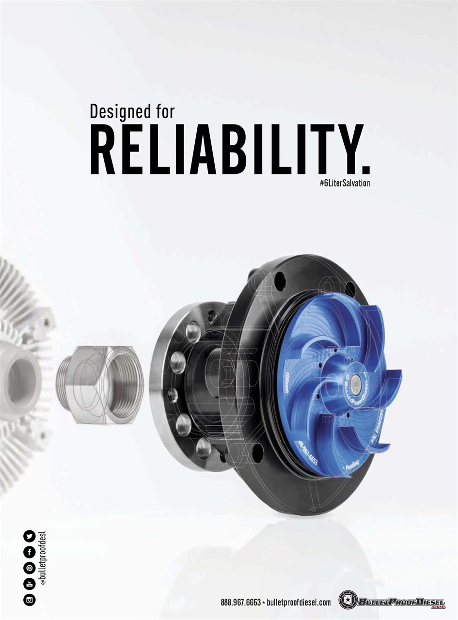 Ultimate Diesel Builders Guide Preview Pages