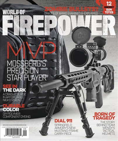 Sep/Oct 2018 issue Sep/Oct 2018
