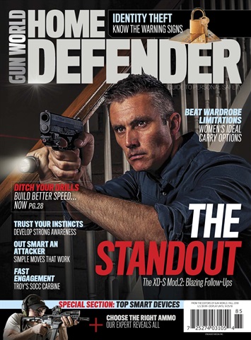 Home Defender issue Fall 2018