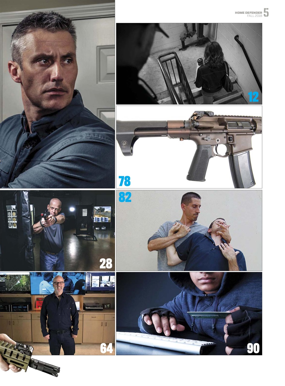 Home Defender Preview Pages