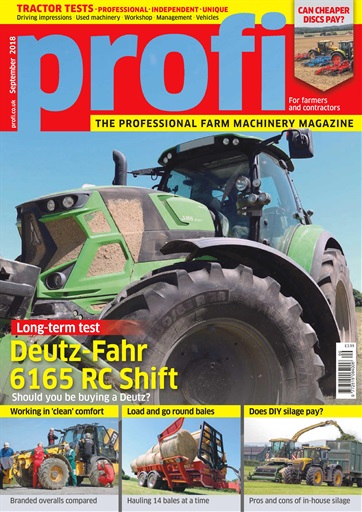 Profi International issue 