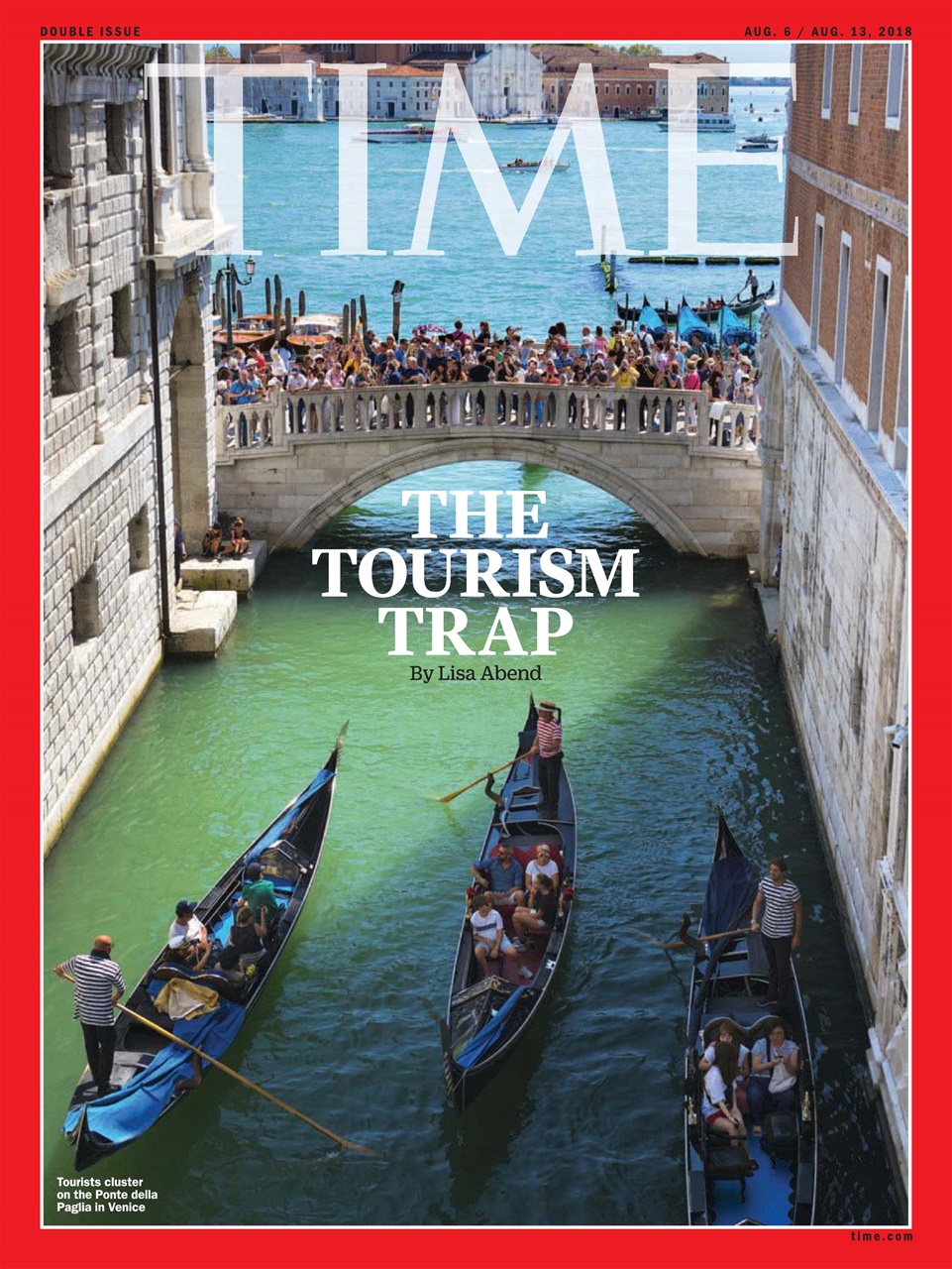 TIME Magazine Europe Preview Pages