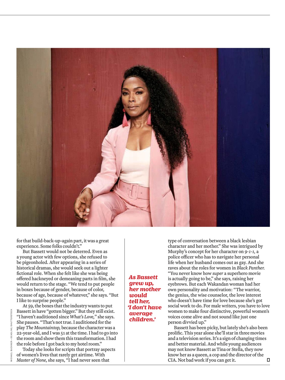 TIME Magazine Europe Preview Pages