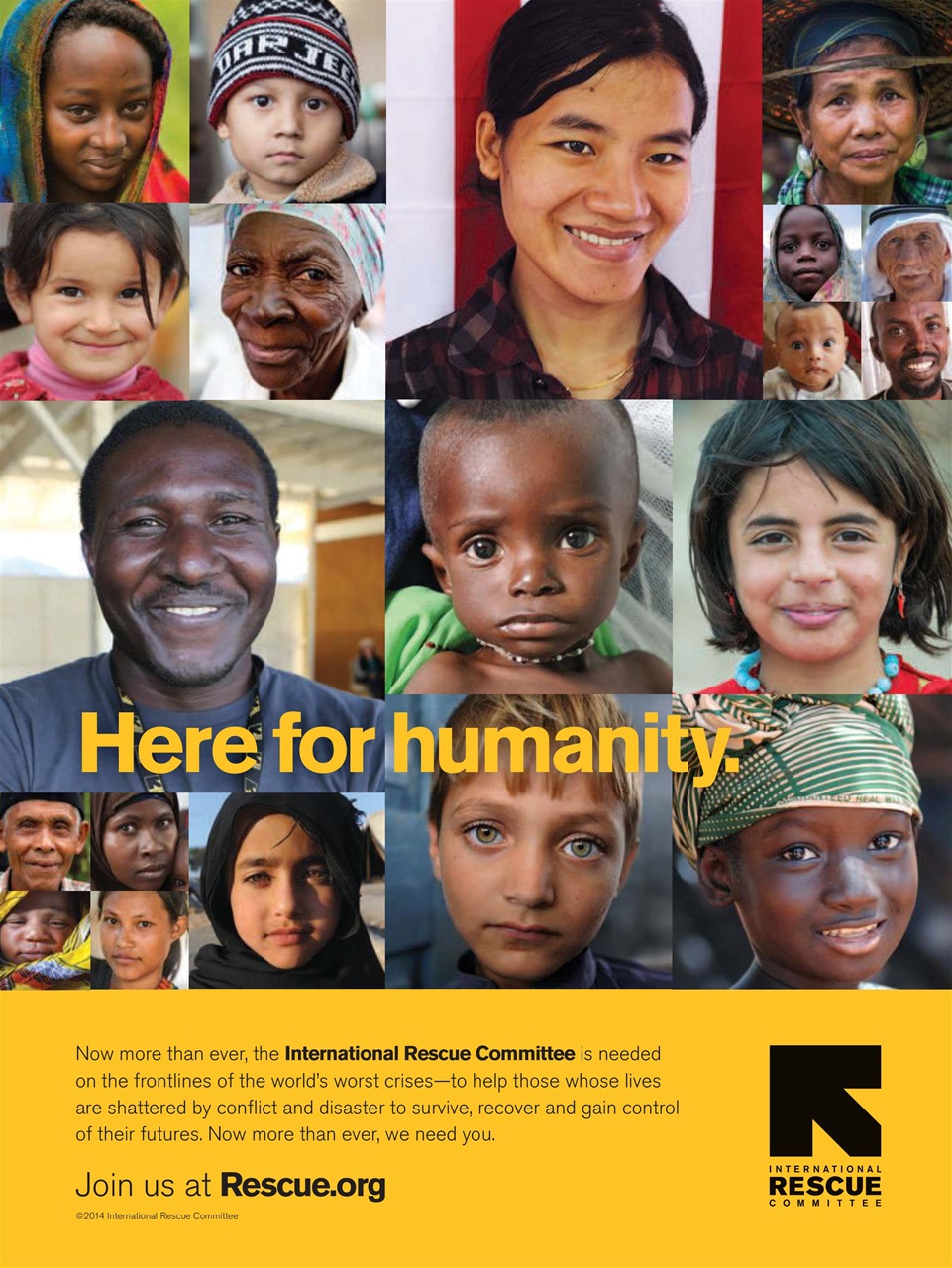 TIME Magazine Europe Preview Pages