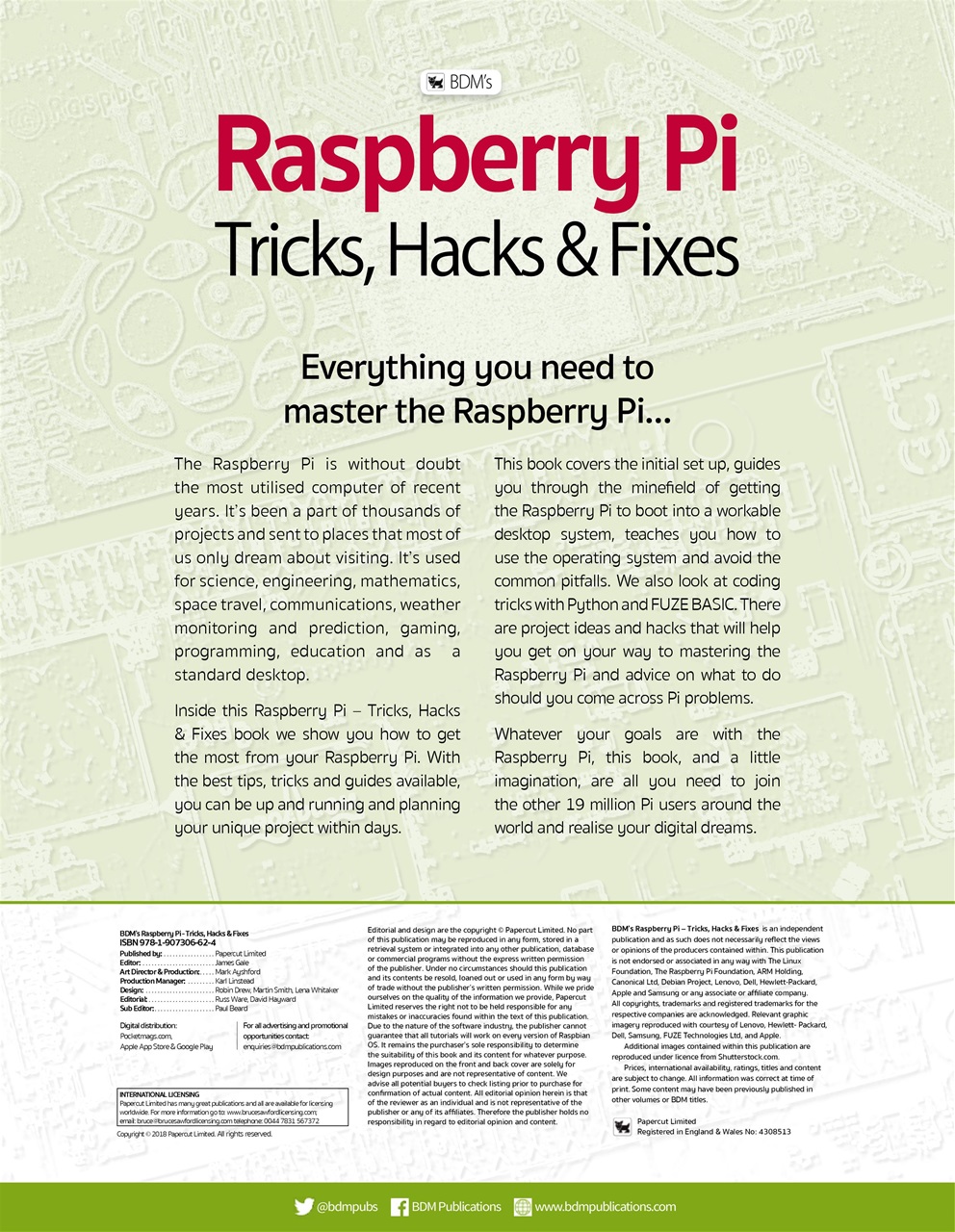 Coding User Preview Pages