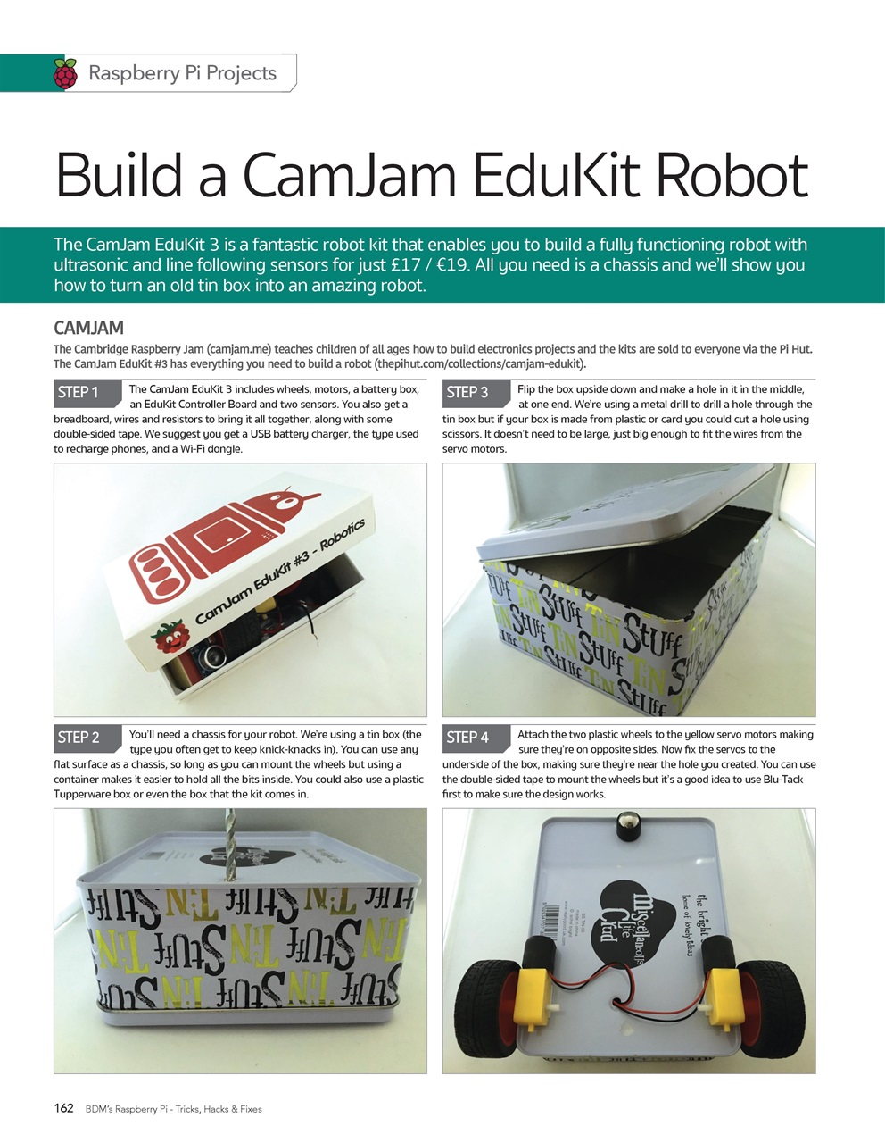 Coding User Preview Pages