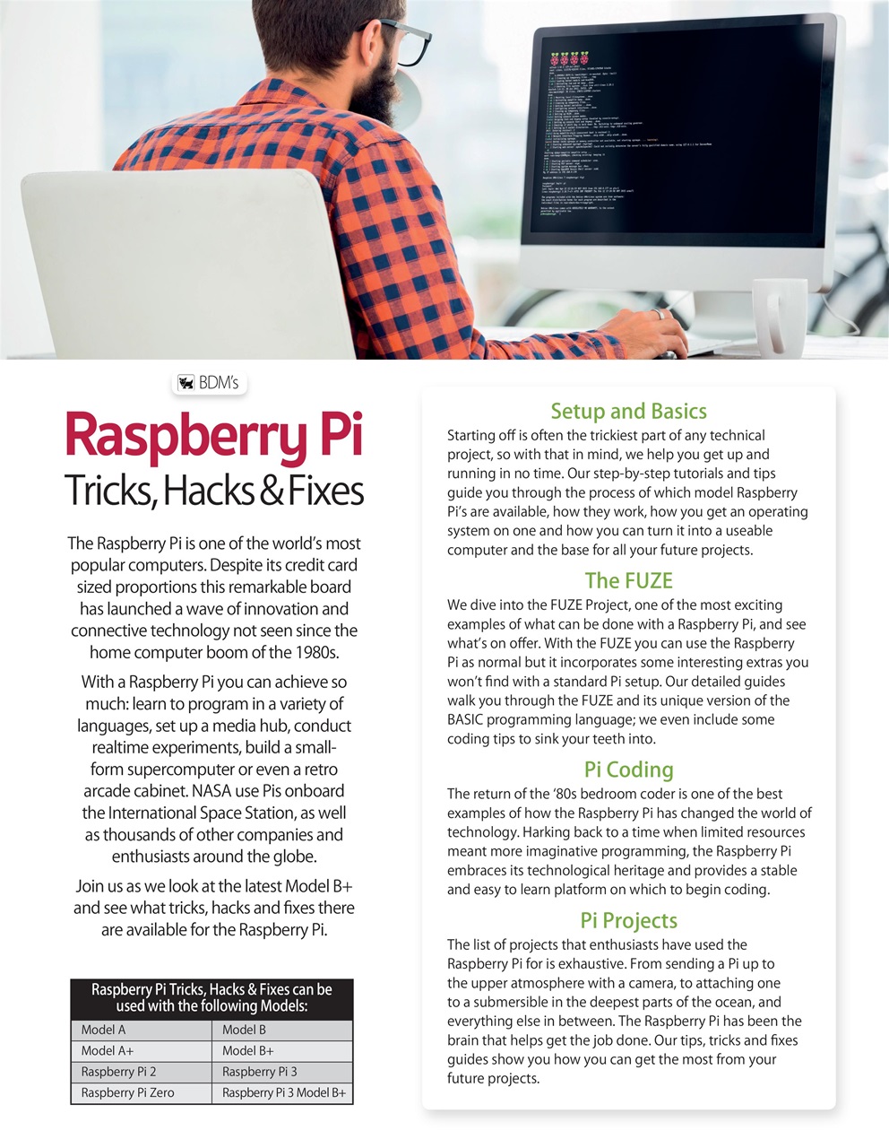 Coding User Preview Pages