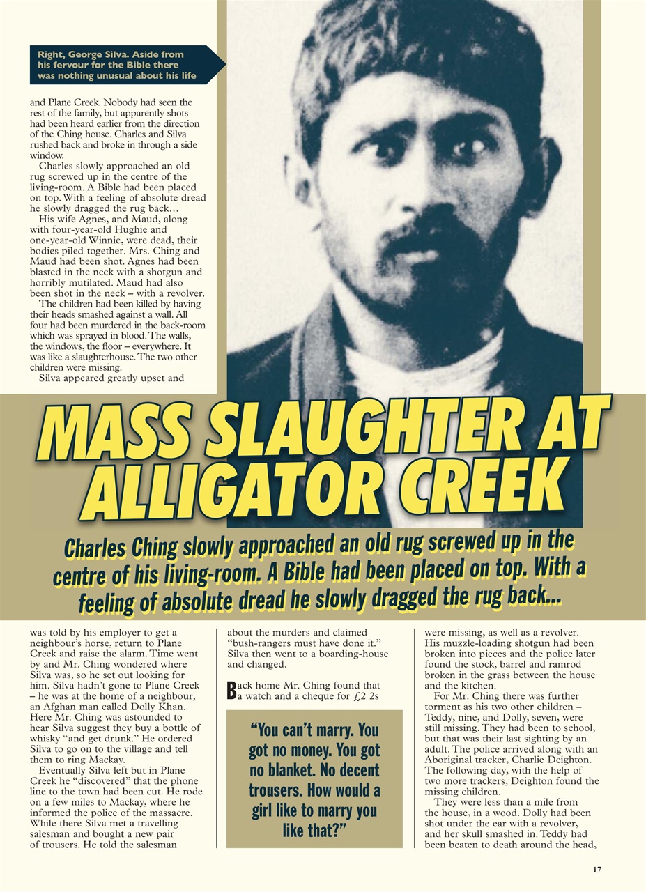 True Detective Preview Pages
