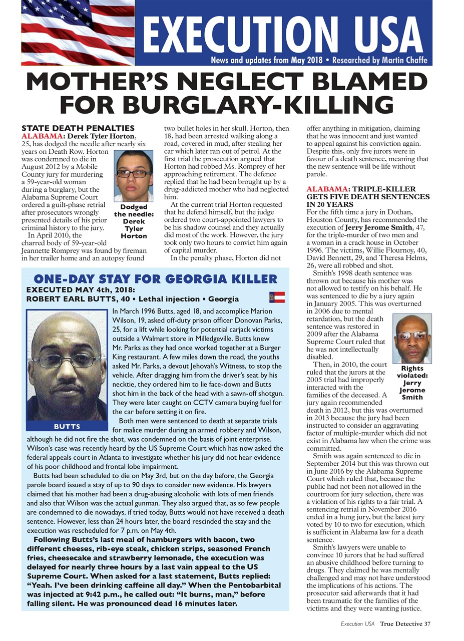True Detective Preview Pages