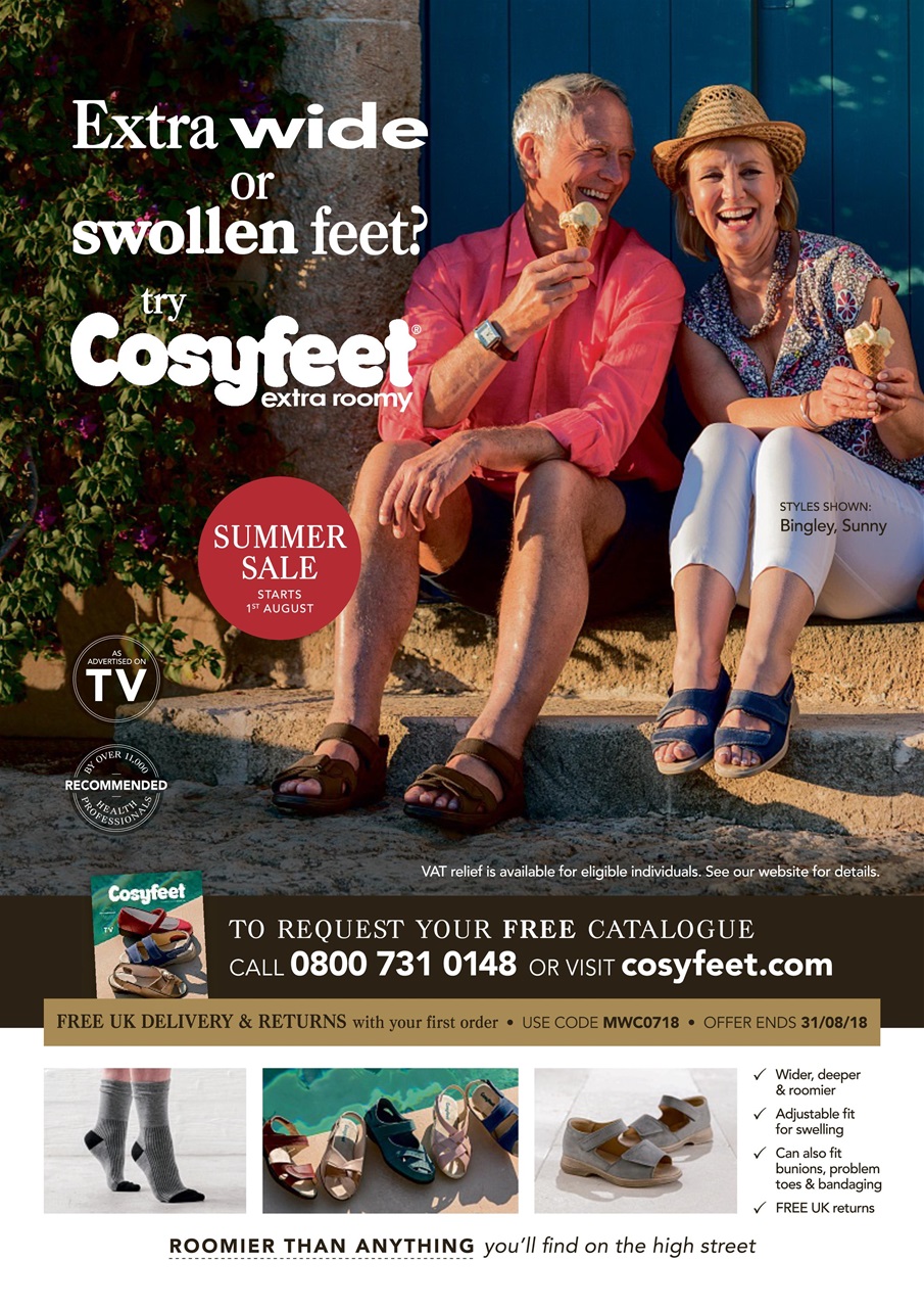 My Weekly Preview Pages