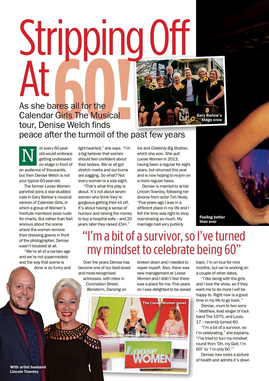 My Weekly Preview Pages