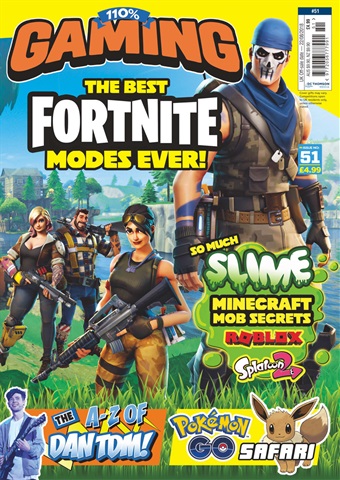 110% Gaming issue Issue 51