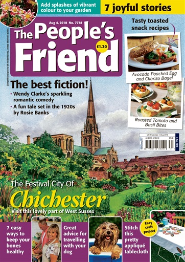 The People’s Friend issue 