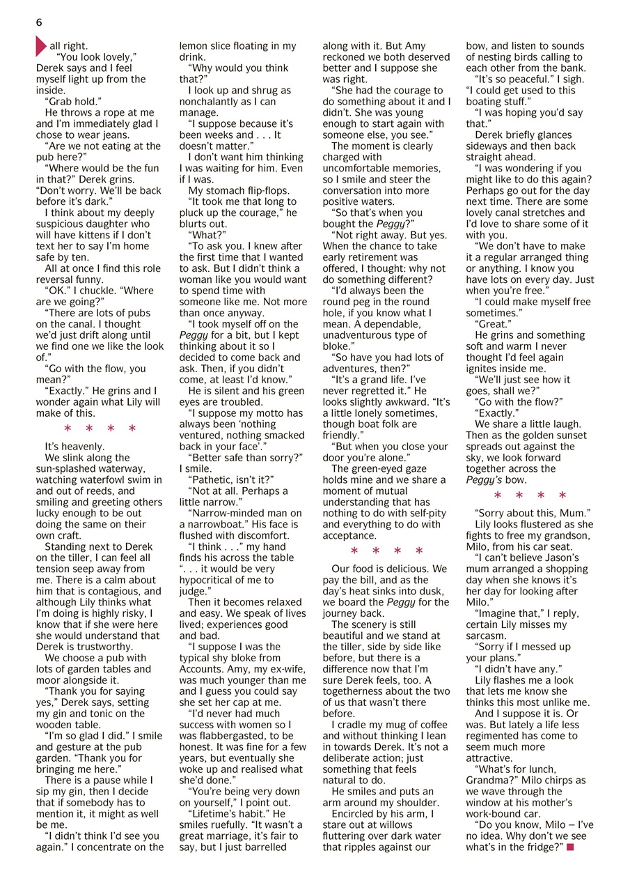 The People’s Friend Preview Pages