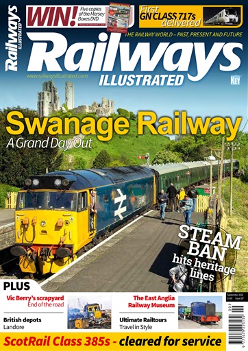 Railways Illustrated issue 
