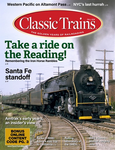 Classic Trains issue 