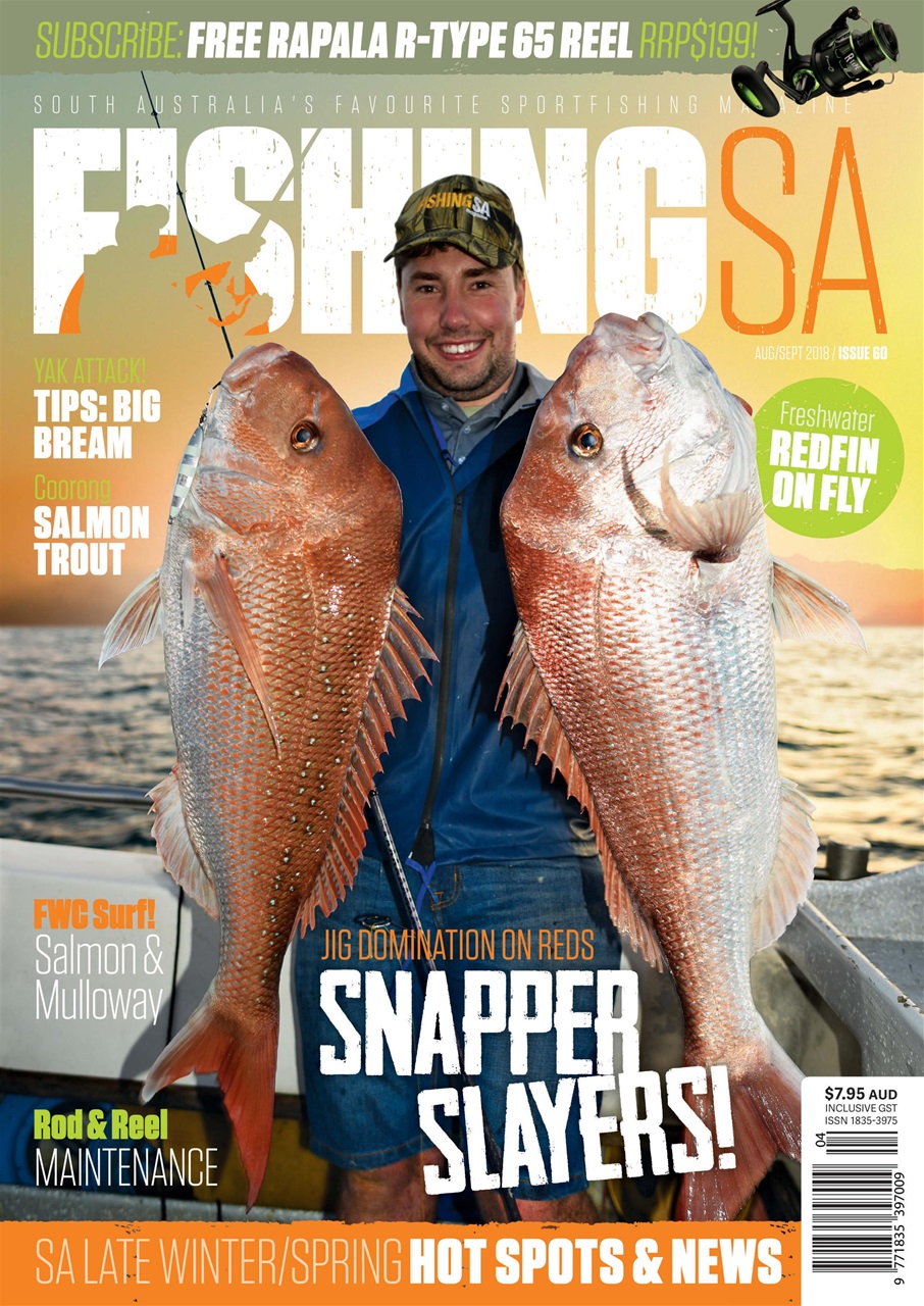 Fishing SA Preview Pages
