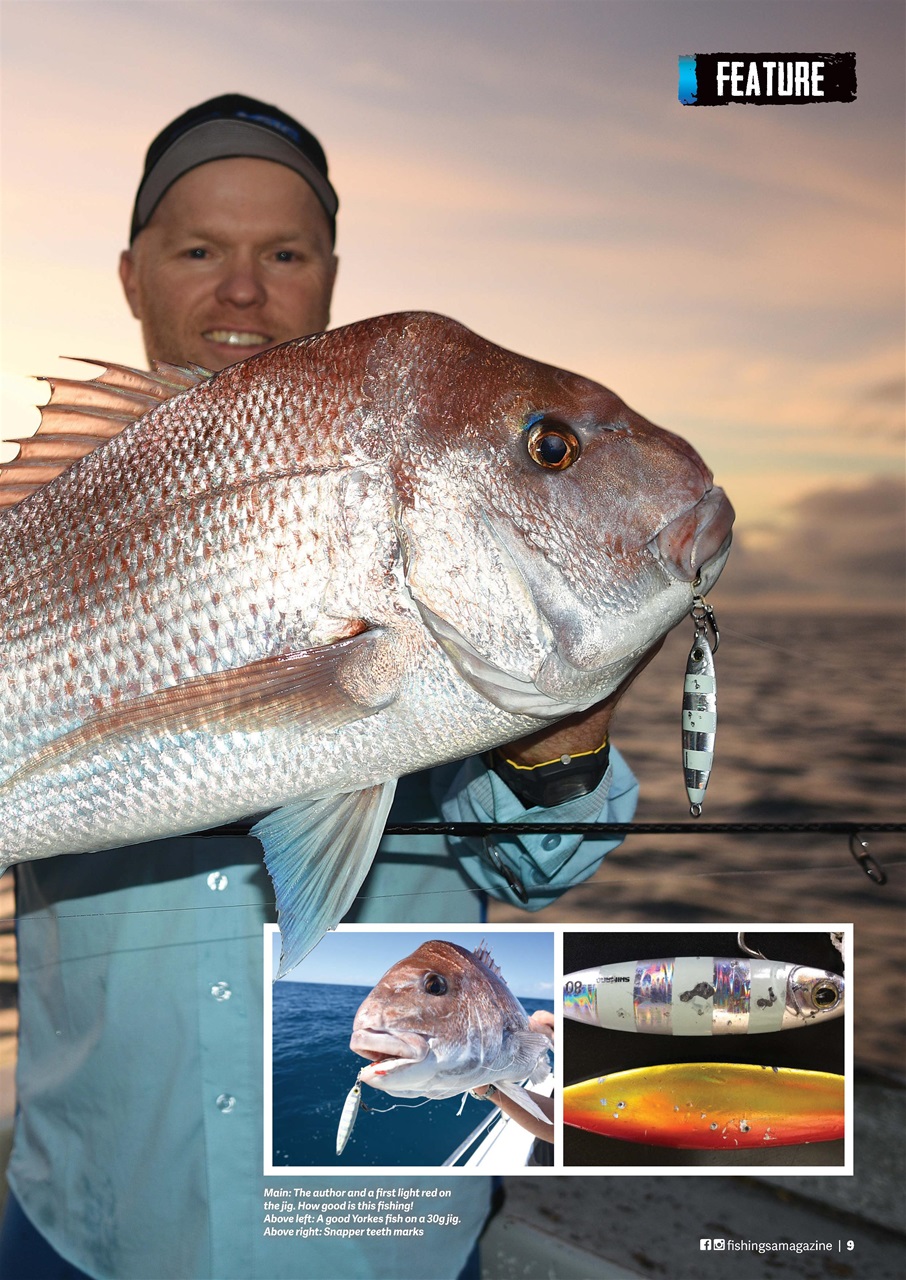 Fishing SA Preview Pages
