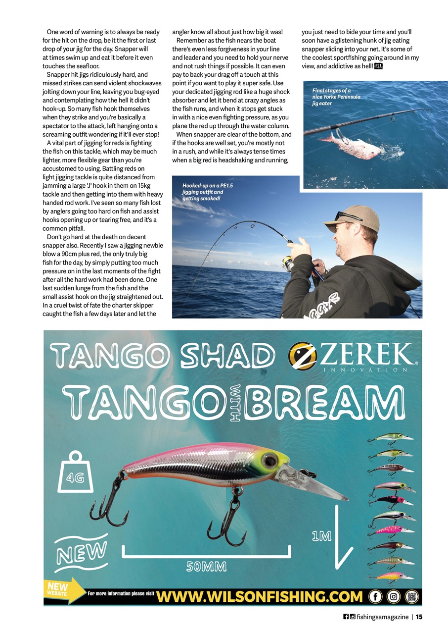 Fishing SA Preview Pages