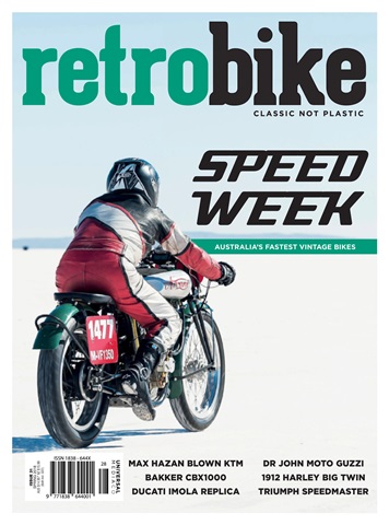 Retrobike issue issue 31
