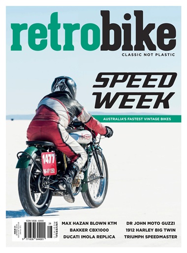 Retrobike issue 