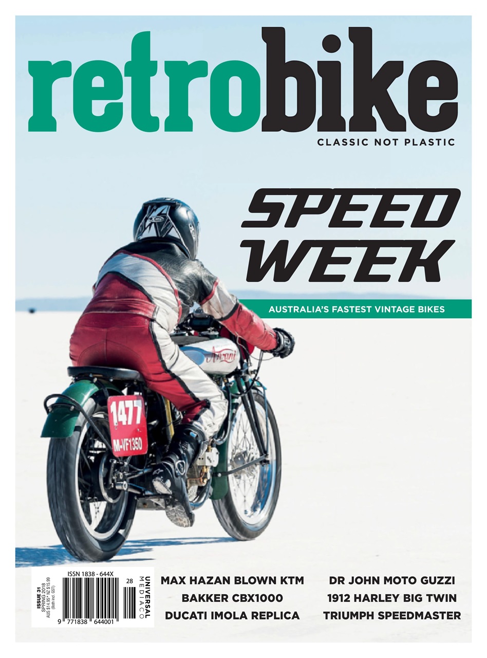 Retrobike Preview Pages